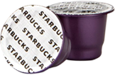 Capsules Starbucks